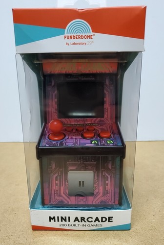 Funderdome handheld mini - funderdome,
