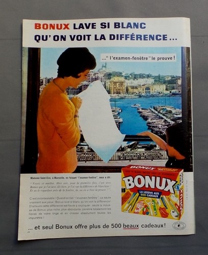 Pub publicite ancienne advert - publicite,