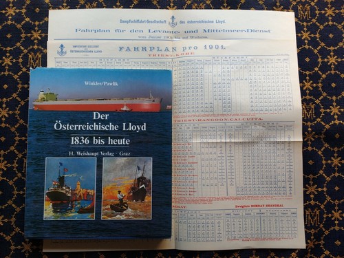 Der österreichische lloyd - der,