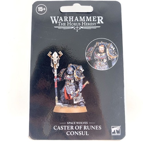 Consul tireur runes - x1,