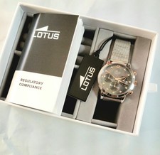Montre LOTUS Femme, luxe
