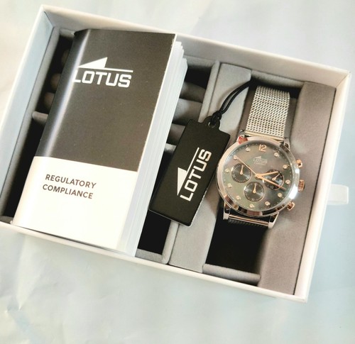 Montre lotus femme luxe - montre, femme,