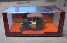 TINTIN Au Congo - Voiture Ford