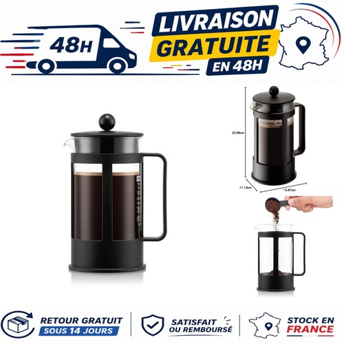 Bodum kenya cafetière - cafetière, à