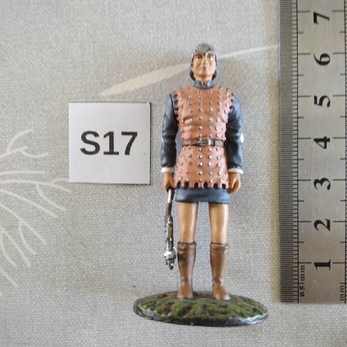 Soldat 54mm chevalier moyen - soldat,
