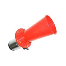 Klaxon "Tacot" 6 volts - 350 Hz