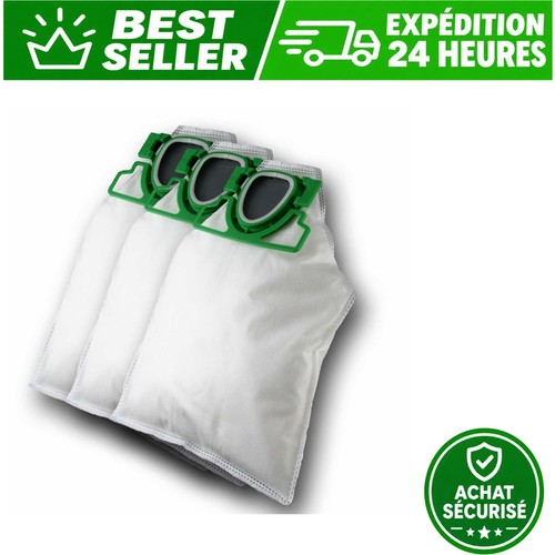Sacs aspirateur microfibre - aspirateur,