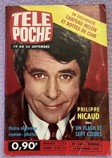 TÉLÉ POCHE N° 240 - 16