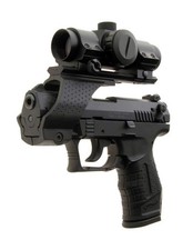 Monture de rail WALTHER Weaver