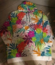 ROBE SWEAT STITCH PRINTEMPS