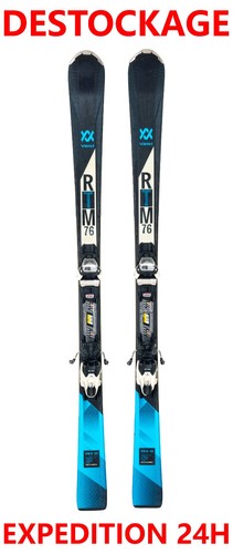 Ski occasion volkl rtm - ski,