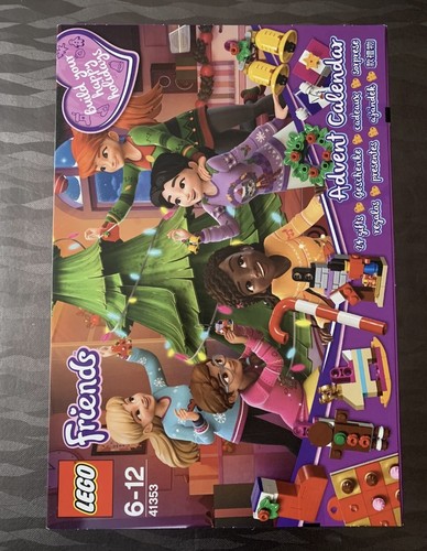 Lego friends 41353 - friends,