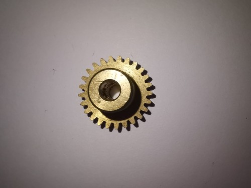 Meccano pignon dents l - de, 25