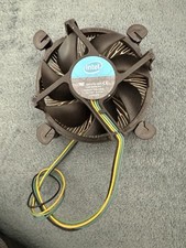 Ventirad Intel | LGA 1156/1155/1151/1150 | E97379-001 | 4-pin