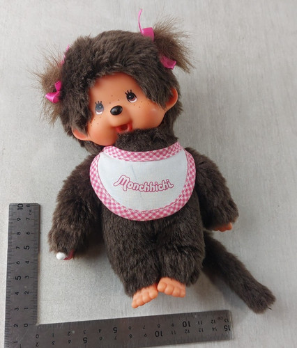Ancienne peluche kiki - ancienne,