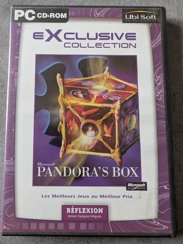 Jeu pandora s - jeu, pc