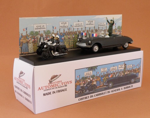 Automictoys citroen - , ds