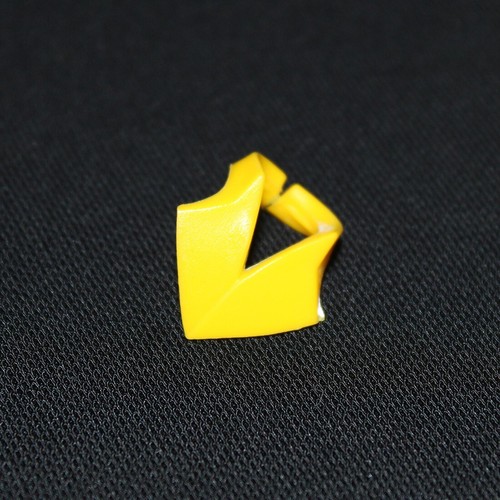 Playmobil cirque col jaune