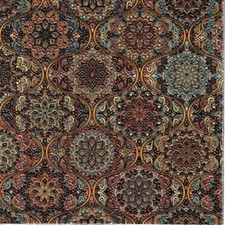 Serviettes en papier mandala graphiques formes. Napkins mandala shape design