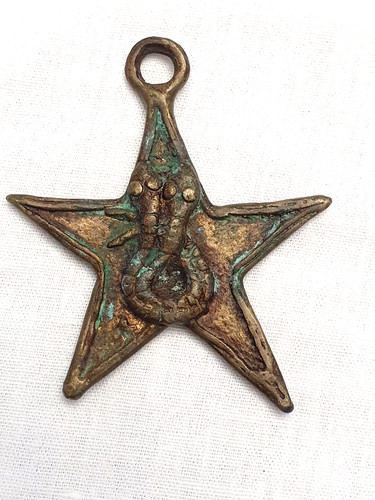Pendentif amulette bijou - pendentif/amulette,