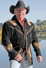 Hommes Occidental Cow-boy