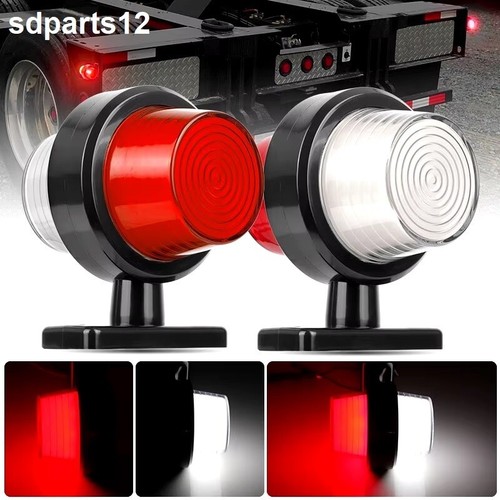 Feux gabarit led rouge - feux, de