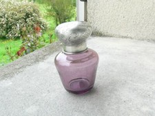 ancien flacon à sel ou parfum