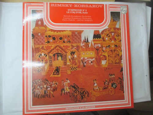 Rimsky korsakov - 33, t
