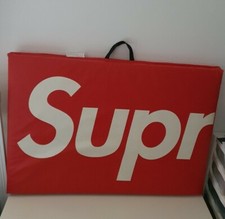 FW17 Supreme X Everlast Pliable Exercice Tapis Rouge Mousse