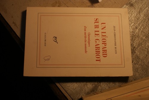 Jean christophe rufin un - jean-christophe,