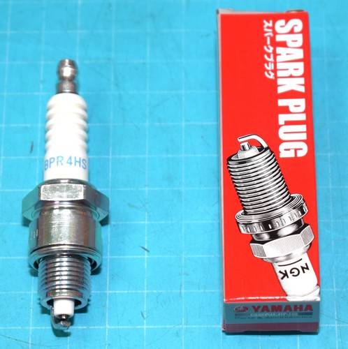 Bougie ngk bpr4hs - ngk, d'origine
