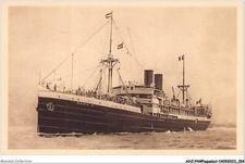 AHJP4-0486 - CIE PAQUET - S S MEDIE II