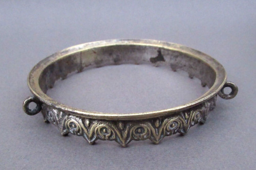 Anneau ancien bronze - en,