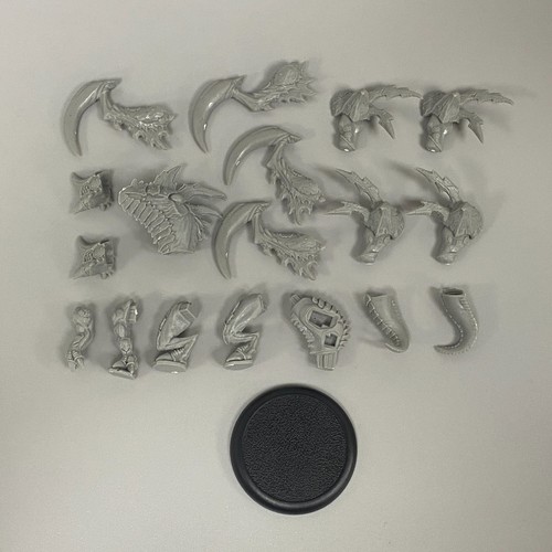 Warbeast scythean fort légion - fort,