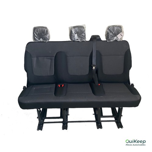 Banquette arrière rang - , 3