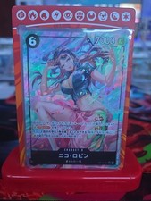 🇯🇵 Carte One Piece Nico