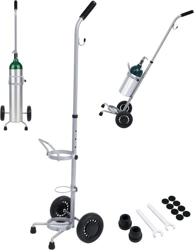 Kokand oxygen tank cart for - kokand,