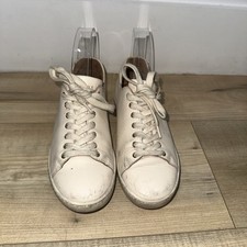 Sezane Lace-up Leather Jack