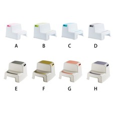 Escabeau facile à nettoyer