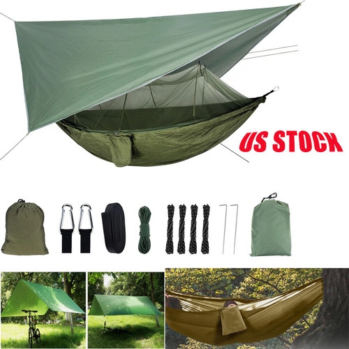 Camping hammock with - with, mosquito