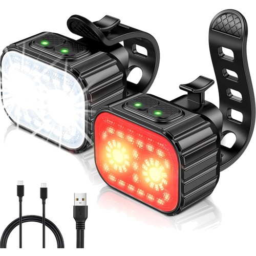 Cirycase lampe vélo - cirycase, led