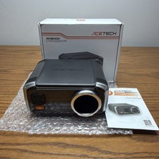 Acetech ac6000 chronograph - acetech,