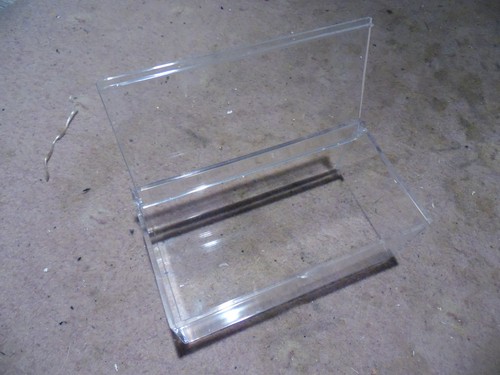 Boite box vide 155 - vide,