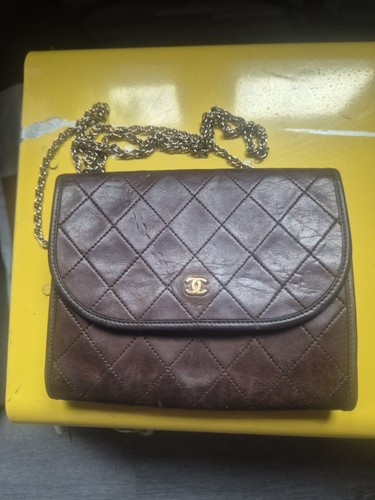 Chanel wallet sac - sac, bandoulière