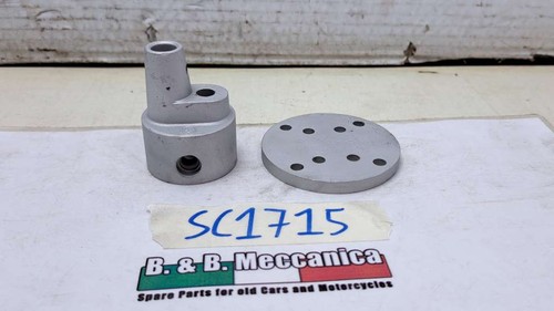 Caisse corps pompe huile - caisse,