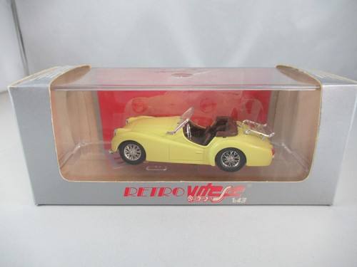 Vitesse triumph tr3a - vitesse,