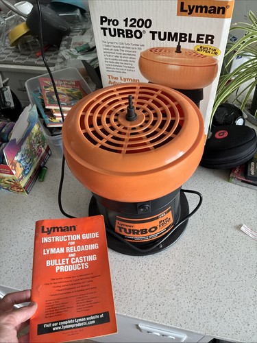 Lyman turbo pro 1200 - lyman,