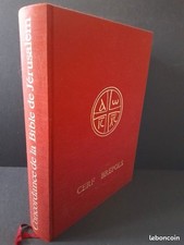 [THÉOLOGIE] CONCORDANCE DE LA