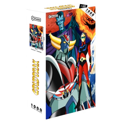 Puzzle collection 1000 - de,