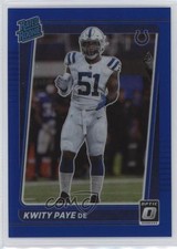2021 Panini Donruss Optic